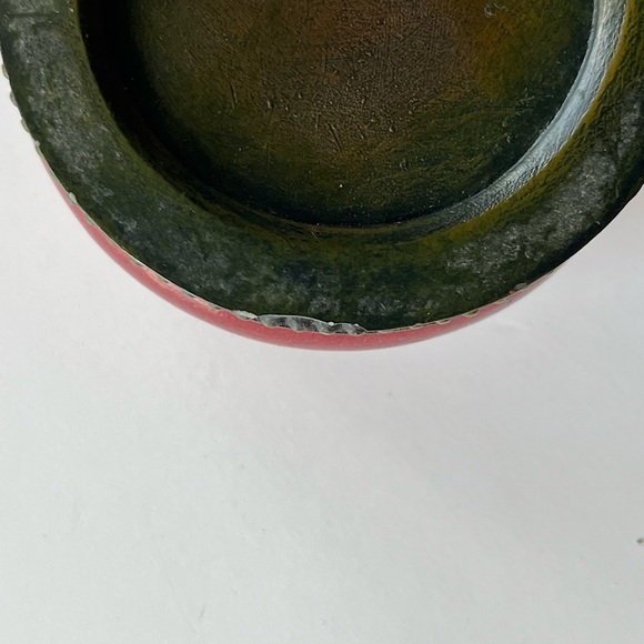 VTG PartyLite Moroccan Spice candle decor, pillar & votive/tealight holder - Picture 9 of 9